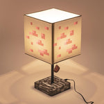 Minecraft Lamp UK