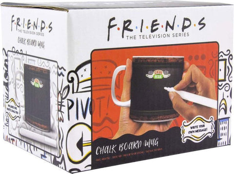 Friends - Central Perk Chalkboard Mug