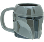 Star Wars - The Mandalorian Shaped Mug