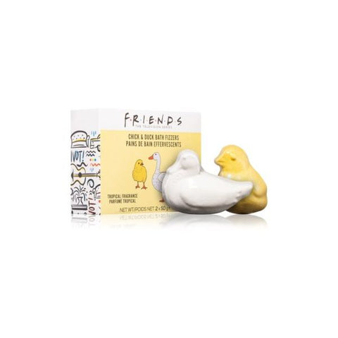 Friends - Chick and Duck Bath Fizzers