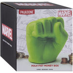 Marvel Hulk Fist Money Box