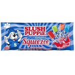 Slush Puppie Squeezee Fruit Flavour Freeze Pops 10PK 60ml