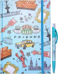 Friends Notebook & Pen Set