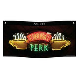 Friends Wall Banner - Central Perk