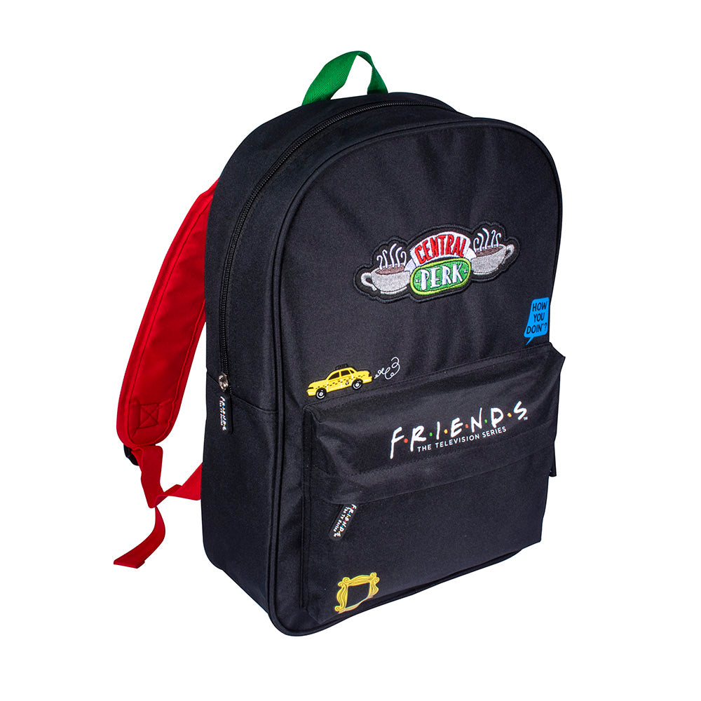Friends Tv Show Bookbag 60 Photos - Moonagedaydream.film