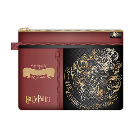 Harry Potter Study Wallet - Property Of Hogwards