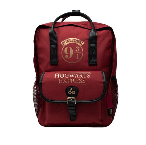 Harry Potter Premium Backpack Burgundy 9 3/4