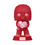 POP! Star Wars: Valentines - Chewbacca With Heart #419