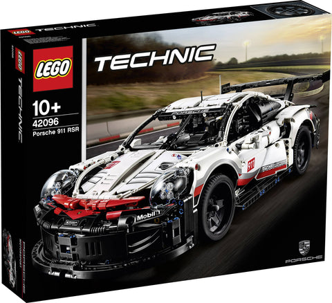 LEGO® Technic™: Porsche 911 RSR (42096)
