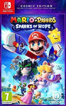 Mario + Rabbids Sparks Of Hope Cosmic Edition Nintendo Switch