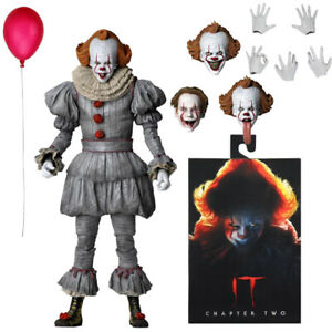 It Chapter Two Action Figure Ultimate Pennywise 18 cm