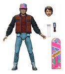 Back to the Future Part II Action Figure Ultimate Marty McFly 18 cm