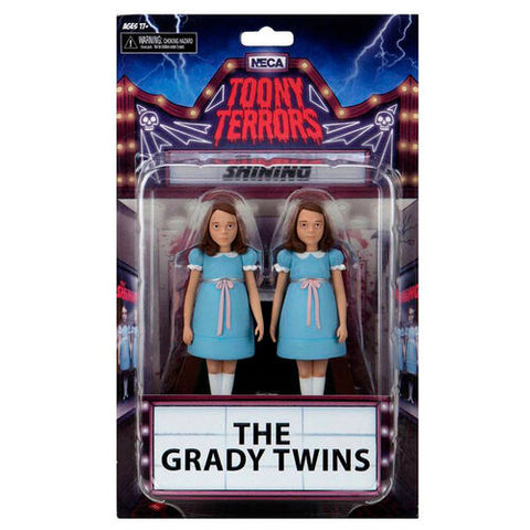 The Shining - The Grady Twins Action Figure 15cm