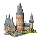 Wrebbit Puzzle 3D Harry Potter Hogwarts Great Hall