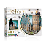 Wrebbit Puzzle 3D Harry Potter Hogwarts Great Hall
