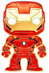 Funko POP! Marvel - Iron Man #01 Large Enamel Pin
