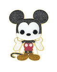 Funko POP! Disney - Mickey Mouse #01 Large Chase Enamel Pin