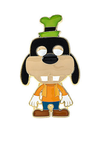 Funko POP! Disney - Goofy #05 Large Chase Enamel Pin