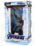 Diamond Select Toys Marvel Gallery: Avengers Endgame  23cm - Captain America