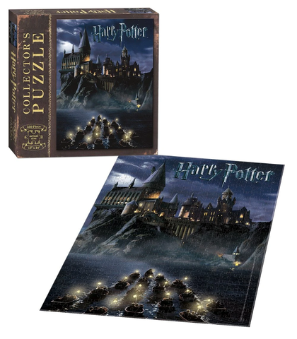 Harry Potter Collector's Jigsaw Puzzle World of Harry Potter (550 pieces)