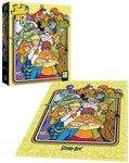 Scooby-Doo Jigsaw Puzzle Those Medding Kids (1000 pieces)