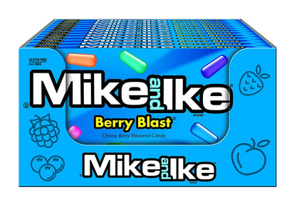 Mike and Ike Berry Blast (141g)