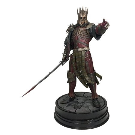 The Witcher 3 Wild Hunt King Of The Eredin PVC Statue 20cm