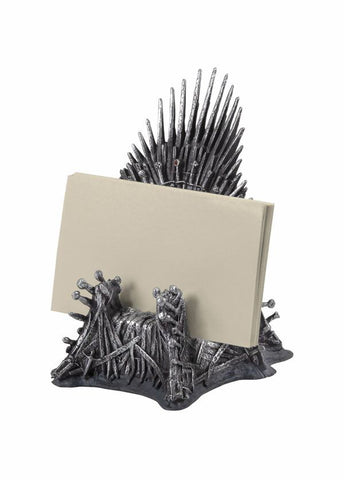 Game of Thrones - Iron Throne - Business Card Holder