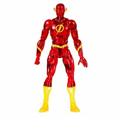 DC Essentials Flash Speed Force Action Figure Justice League
