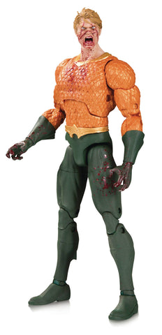 DC Essentials Aquaman Dceased Action Figure Justice League