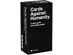 Cards Against Humanity- Party Game For Horrible People Uk