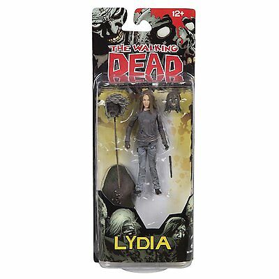 McFarlane Toys The Walking Dead Comic Series 5 inch Action Figure - Lydia