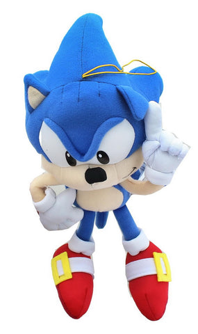 Sonic The Hedgehoc - Sonic Basic Plush Toy