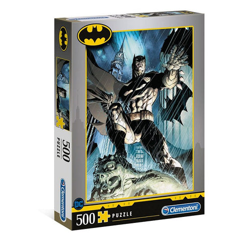DC Comics Jigsaw Puzzle Batman (500 pieces)