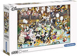 Disney Masterpiece Jigsaw Puzzle Character Gala (6000 pieces)