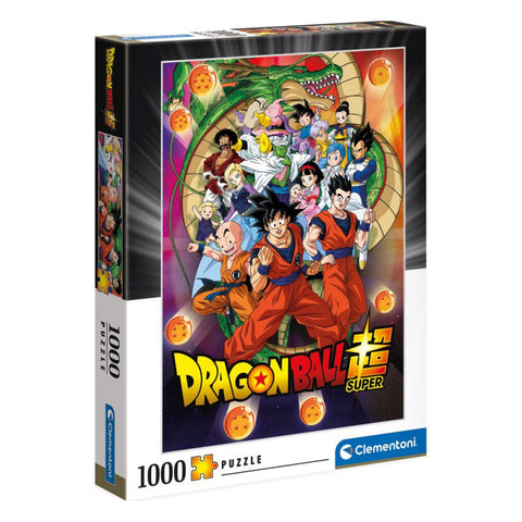 Dragonball Super Puzzle - Characters 1000 Pieces