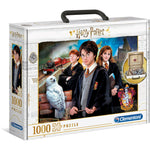 Harry Potter Briefcase Puzzle - 1000 Pieces