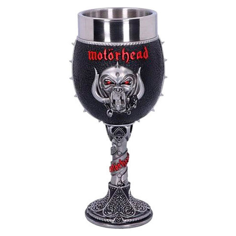 Motorhead Goblet 19.5cm