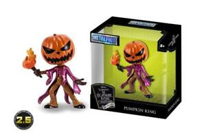 Disney Metals 2.5" Metal Figures - Pumpkin King