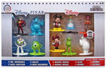Disney Pixar Die-Cast Nano Metalfigs 10-Pack