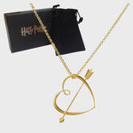 Harry Potter - Ron's Sweetheart Necklace