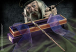 Harry Potter - Professor Dumbledore Wand in Ollivanders Box