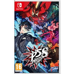 Persona 5: Strikers - Limited Edition (SWITCH)