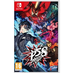 Persona 5: Strikers - Limited Edition (SWITCH)