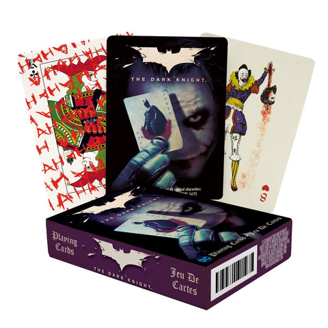 The Dark Knight Joker Playing Cards