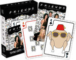 Friends Icons Playing Cards