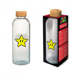 Super Mario Large Glass Bottle 1030 ml