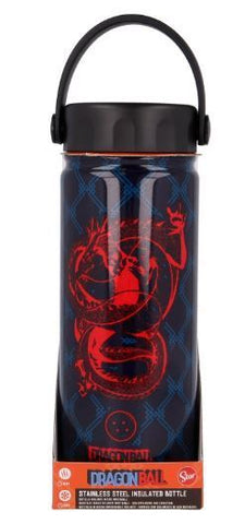 Dragon Ball Double Walled Stainless Steel Hydro Bottle 530ml