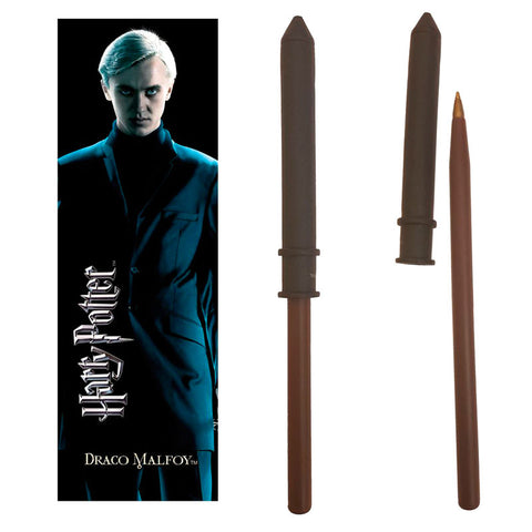 Harry Potter - Drago Malfoy Pen and Bookmark