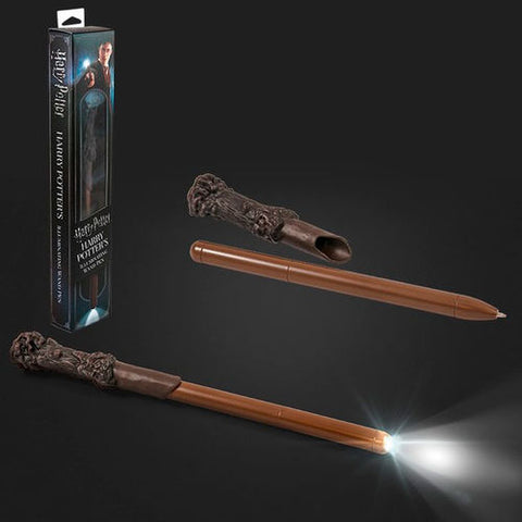 Harry Potter  - Harry Potter Illuminating Wand Pen